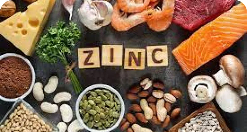 LuminEye™ Zinc mineral support for retinal health and function