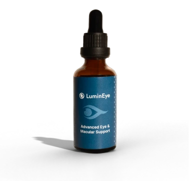 LuminEye Bottle Image